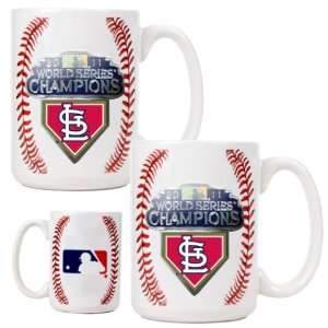  Saint Louis Cardinals St. Football Coffee Mug Gift Set 