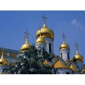 Cathederal of the Annunciation Served as a Private Church If the Grand 