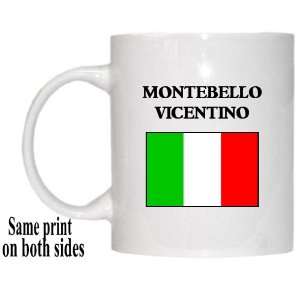  Italy   MONTEBELLO VICENTINO Mug 