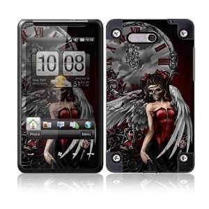  Gothic Angel Protective Skin Cover Decal Sticker for HTC HD Mini 