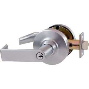  Schlage ND93PD Vestibule Lock Vandlgard Cylindrical Lock w 