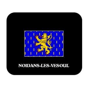    Franche Comte   NOIDANS LES VESOUL Mouse Pad 