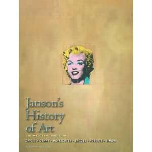 Jansons History of Art: Western Tradition, Volume 2: Penelope J.E 