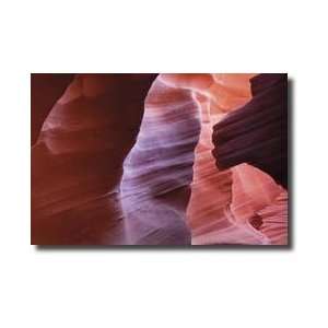 Lower Antelope Canyon Iv Giclee Print 