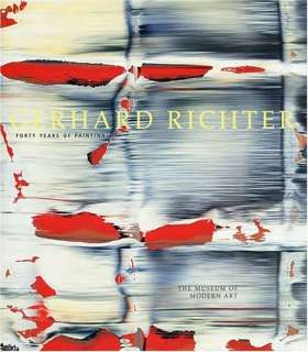 Gerhard Richter Forty Years Of Painting