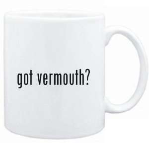  Mug White GOT Vermouth ? Drinks
