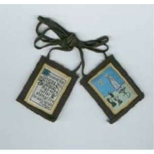  Brown Scapular   Our Lady of Fatima: Everything Else