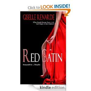 Red Satin 1 Red Satin Giselle Renarde  Kindle Store