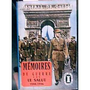  Lappel 1940 1942 (mémoires de guerre) De Gaulle Books