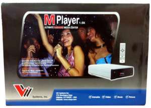 Player 1.5K PRO 2TB Vietnamese & English Karaoke 9k+  