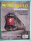 RailFan Magazine Aug 2007 Day Algers Winslow  