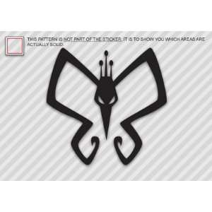  (2x) The Monarch   The Venture Bros   Sticker   Decal 