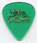 ALICE IN CHAINS 2009 Sober House Guitar Pick!!! MIKE STARR custom Pick