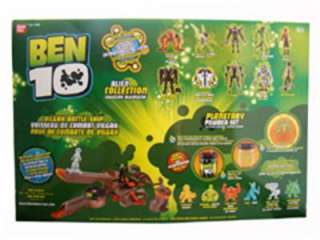  collect this brand new ben 10 alien force
