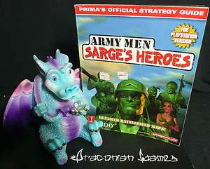 Army Men   Sarges Heroes Strategy Guide  