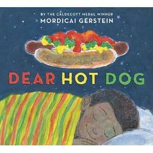   Stuff   [DEAR HOT DOG] [Hardcover] Mordicai(Author) Gerstein Books