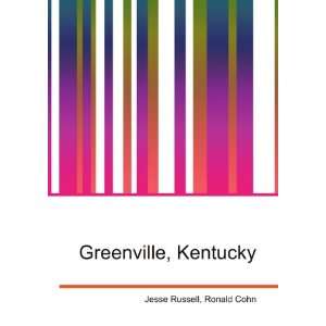  Greenville, Kentucky Ronald Cohn Jesse Russell Books