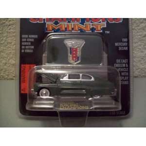  Racing Champions Mint #85 1949 Mercury Sedan: Toys & Games