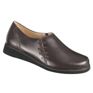  Apis Footwear Company Womens Addl Depth Leather Lace Up 