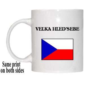  Czech Republic   VELKA HLEDSEBE Mug 