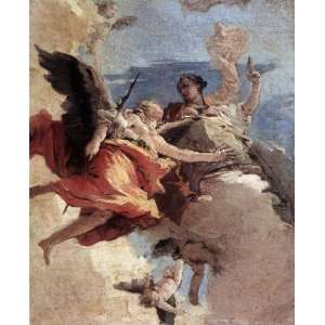  FRAMED oil paintings   Giovanni Battista Tiepolo   32 x 40 