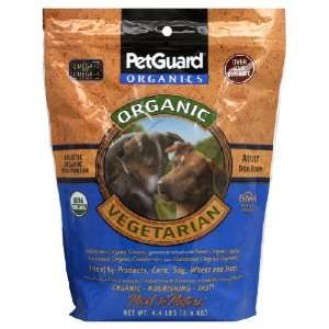 Pet Guard Dry Dog Food, Vegetarian, 4.4 Pound (Pack of 6):  