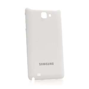    Battery cover white for Samsung GalaxyNote N7000 Electronics