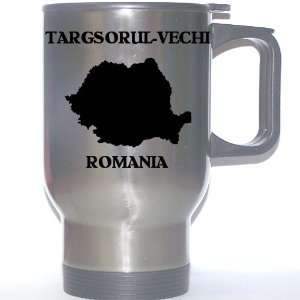  Romania   TARGSORUL VECHI Stainless Steel Mug 