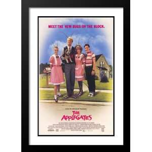  Meet the Applegates 32x45 Framed and Double Matted Movie 