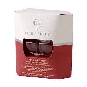 Applejack & Peel Claire Burke Electric Fragrance Warmer Refill (2 pack 