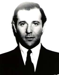 Bugsy Siegel Young Photo Mobster Las Vegas Gangster  