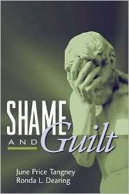 Shame and Guilt, (1572309873), June Price Tangney, Textbooks   Barnes 