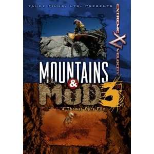  Mountains and Mud ATV DVD Video