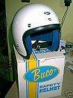 NOS Vintage BUCO BLUELINE Motorcycle Helmet