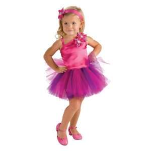  Rubies Cute As Can Be Pink Fairy Tutu Costume   Toddler 