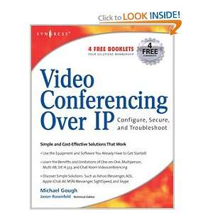   over IP: Configure, Secure, and Troubleshoot: Michael Gough: Books