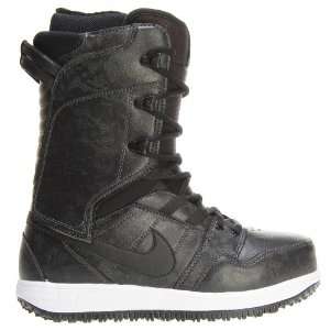  Nike Vapen Snowboard Boots Anthracite/Black White Womens 