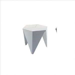    Prismatic Table by Isamu Noguchi Color White