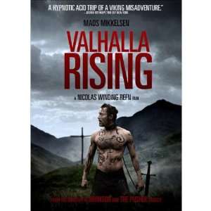  Valhalla Rising (Full Length DVD Viking Era Movie, Region 