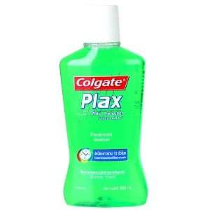  Colgate Plax Fresh Mint 500 Ml Mouth Wash 500ml Free 