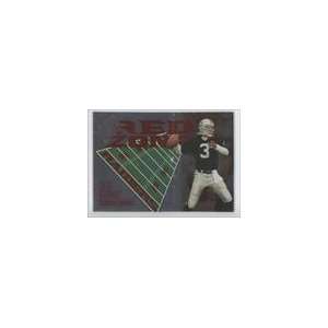    1998 Absolute Red Zone #6   Jeff George Sports Collectibles