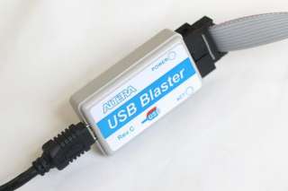 USB Blaster (ALTERA CPLD/FPGA programmer)  