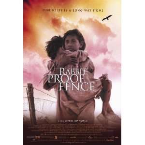 Rabbit Proof Fence Movie Poster (11 x 17 Inches   28cm x 