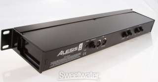 Alesis MicroVerb 4 (Stereo Digital Reverb w/MIDI)  