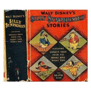   Walt Disneys silly symphonies stories. . . Walt Disney Books