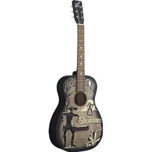  Gretsch The Showdown Limited Edition Acoustic Guitar 