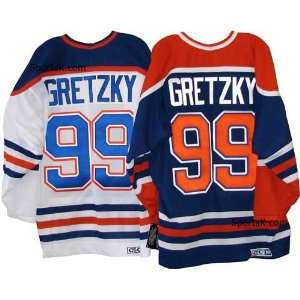  Vintage Gretzky Edmonton Oilers