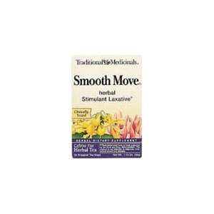 Smooth Move Herbal Tea 16 Tea Bags:  Grocery & Gourmet Food