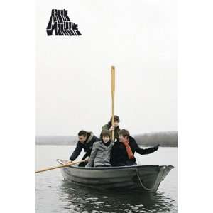 Arctic Monkeys   Poster