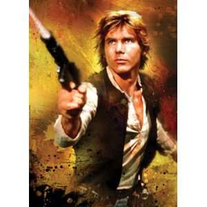    Star Wars Limited Edition Art Sleeves Han Solo Toys & Games